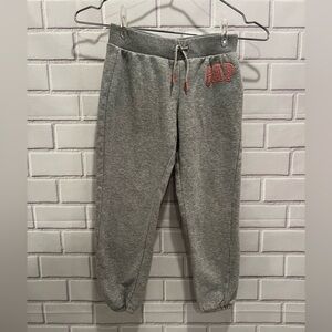 GAP Kids Grey Sweatpants/size S